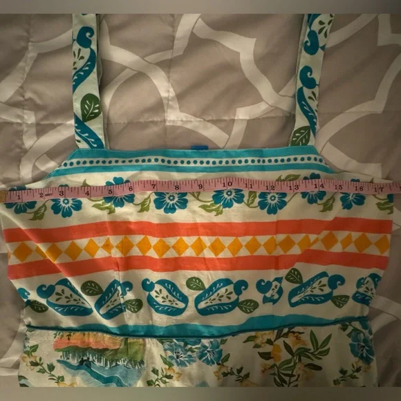 NWT Anthropologie x Farm Rio, Large - Picture 6 of 7